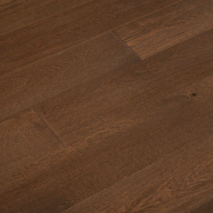 LongHorn White Oak Engineered Hardwood Flooring 1