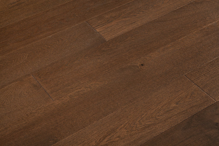 LongHorn White Oak Engineered Hardwood Flooring 3