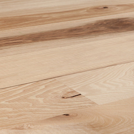 American Domestic 4mm Unfinished Engineered Hardwood Flooring in Hickory