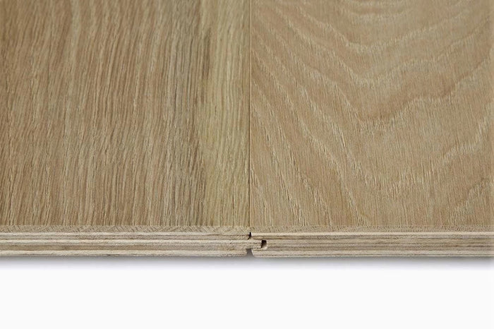 American Domestic 4mm Unfinished Engineered Hardwood Flooring 2