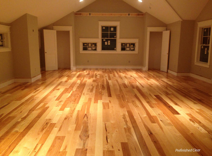 American Domestic 4mm Unfinished Engineered Hardwood Flooring 5