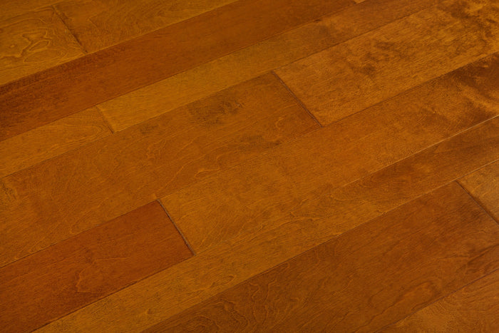 Chateau Mixed Width Birch Engineered Hardwood Flooring 3