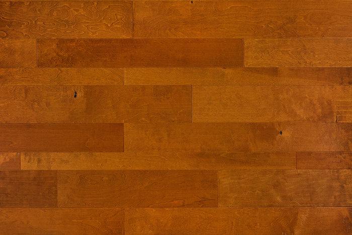 Chateau Mixed Width Birch Engineered Hardwood Flooring 4