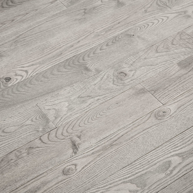 Jasper Canada Ash Solid Hardwood Flooring in Pearl