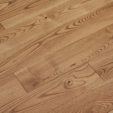 Jasper Canada Ash Solid Hardwood Flooring in Antique — view 2