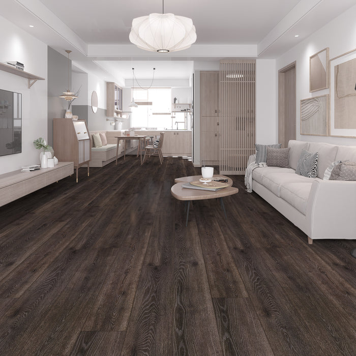 Invicta Waterproof 6mm Rigid Core Luxury Vinyl Planks 5