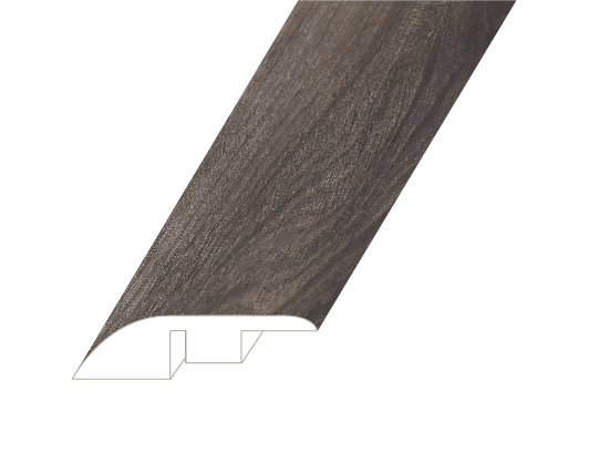 Vinyl Moldings - Invicta Collection - Raw Umber — Reducer