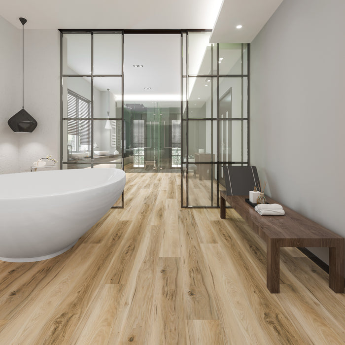 Veritas 7mm Rigid Core Click Lock Luxury Vinyl Flooring 5