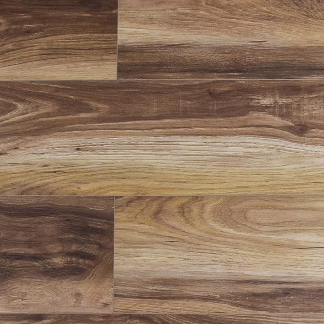 Veritas 7mm Rigid Core Click Lock Luxury Vinyl Flooring in Enriched Cedar