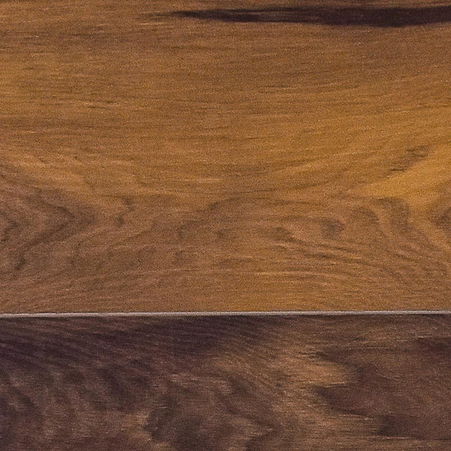 Veritas 7mm Rigid Core Click Lock Luxury Vinyl Flooring in Vivid Copper