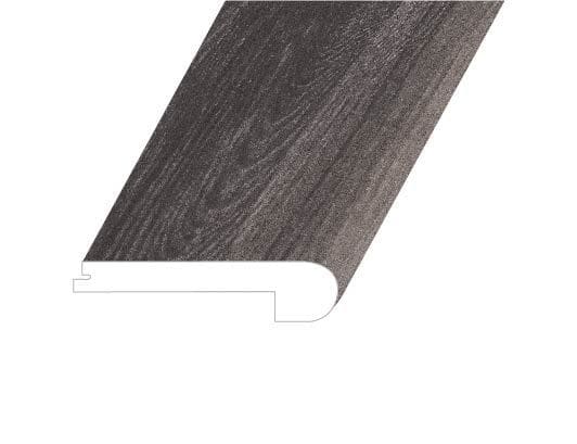 Vinyl Moldings - Veritas Collection - Rooted Graphite