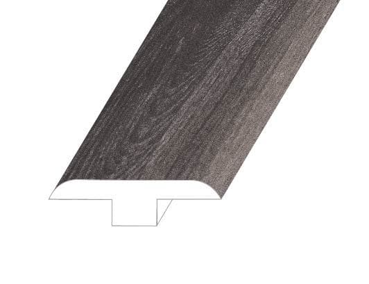Vinyl Moldings - Veritas Collection - Rooted Graphite
