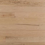 Tungston Unfinished Oak Hardwood Flooring