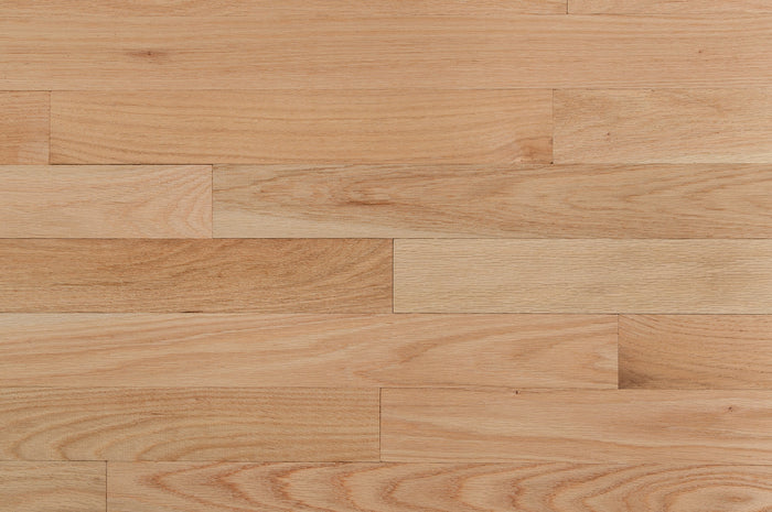 Tungston Unfinished Oak Hardwood Flooring 2