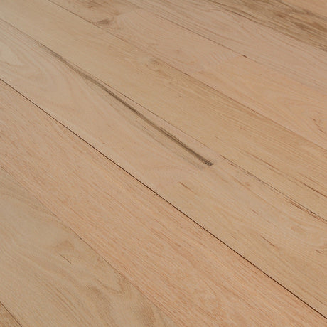 Tungston Unfinished Oak Hardwood Flooring in Red Oak — view 4