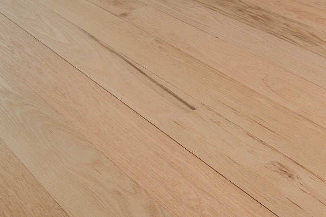 Tungston Unfinished Oak Hardwood Flooring in Red Oak — view 4