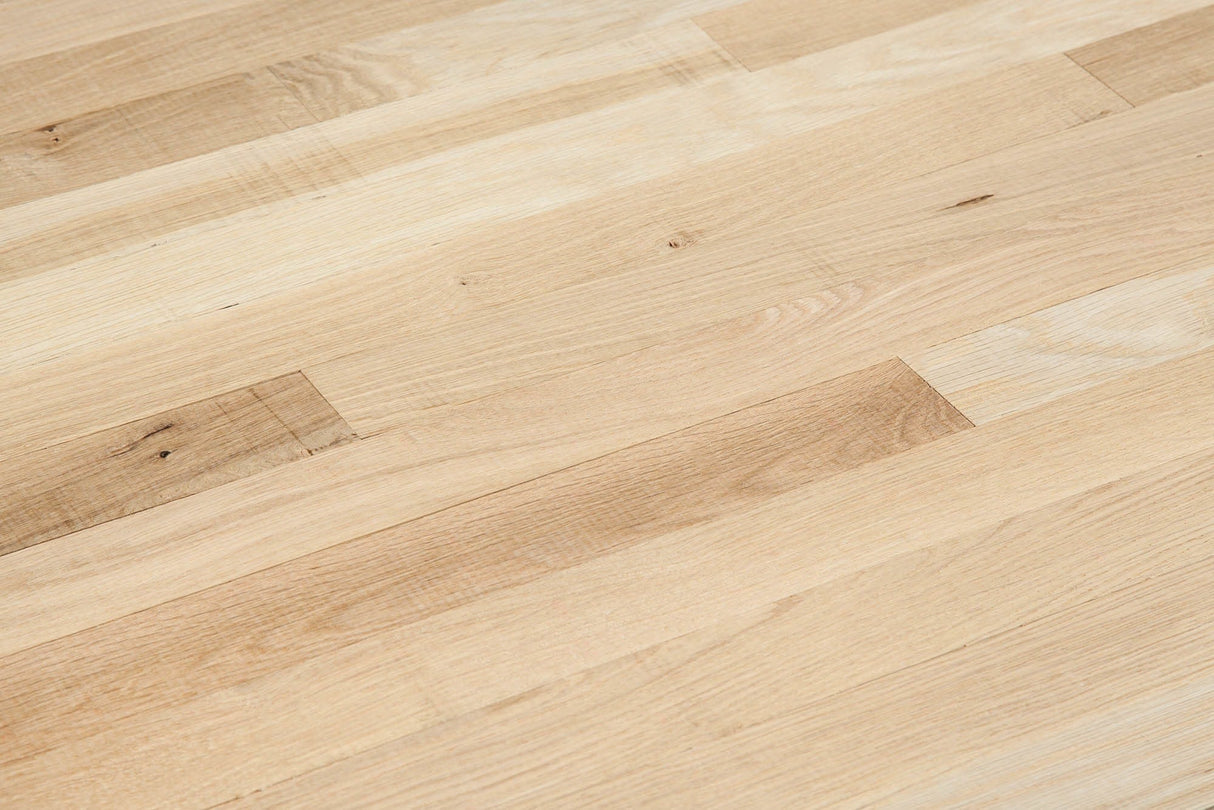 Tungston Unfinished Oak Hardwood Flooring