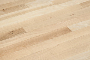 Tungston Unfinished Oak Hardwood Flooring