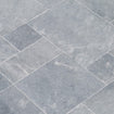 Blue Stone French Pattern Set Marble Tiles