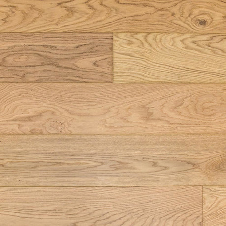 Elysian European Oak Engineered Hardwood Flooring in Avant Natural