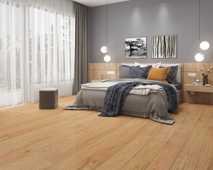 Elysian European Oak Engineered Hardwood Flooring 5