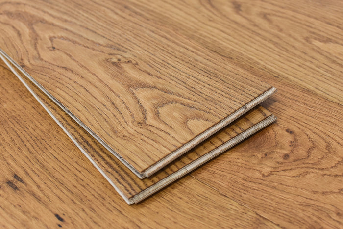 Elysian European Oak Engineered Hardwood Flooring 5