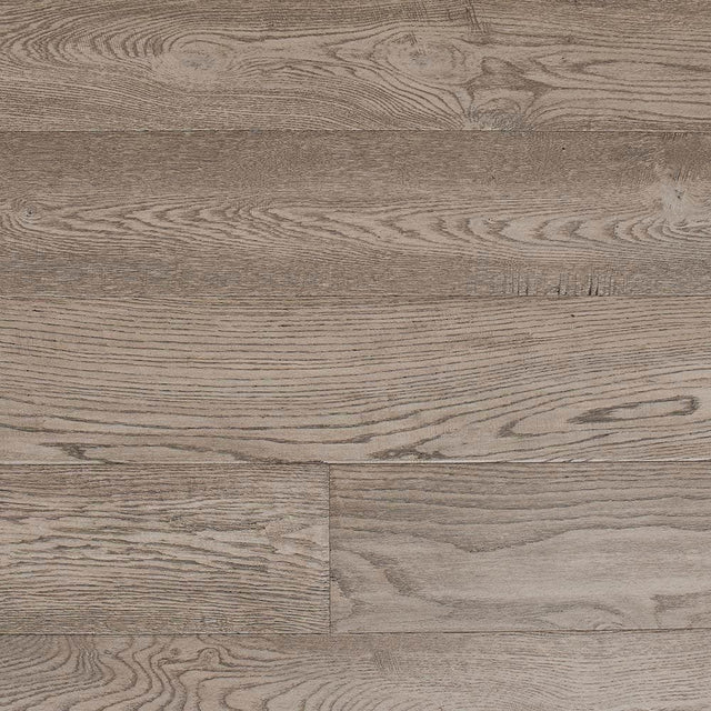 Elysian European Oak Engineered Hardwood Flooring in Ethereal Grey