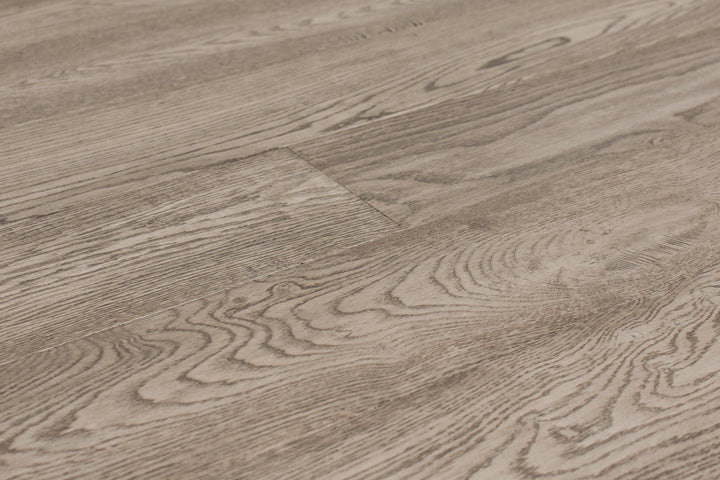 Elysian European Oak Engineered Hardwood Flooring — Ethereal Grey