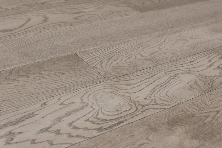 Elysian European Oak Engineered Hardwood Flooring — Mod Titanium