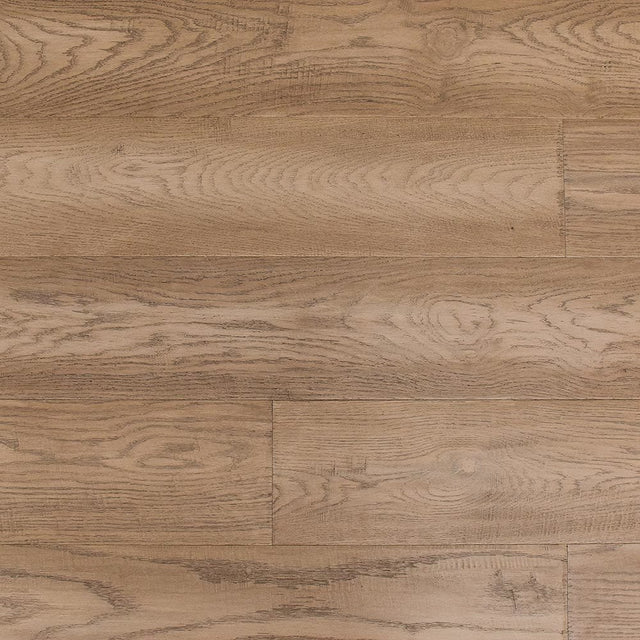 Elysian European Oak Engineered Hardwood Flooring in Mojave Fog