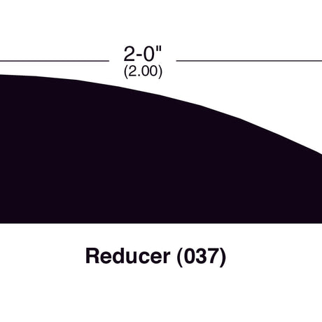 Bamboo Moldings - Bamboo - Vertical Carbonized in Flush Reducer