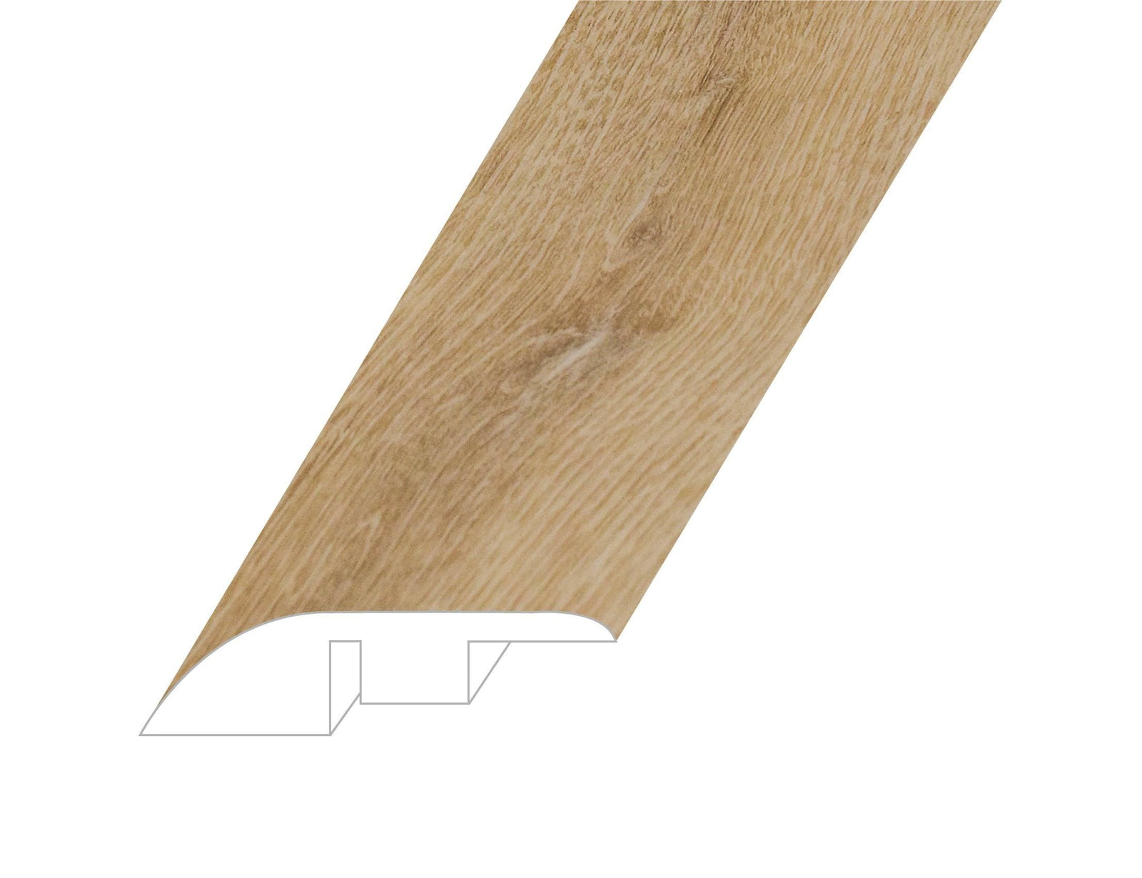 Vinyl Moldings - Romulus Collection - Concept Oak