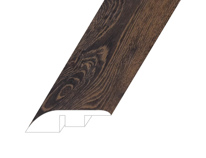 Vinyl Moldings - Romulus Collection - Deep Espresso 1