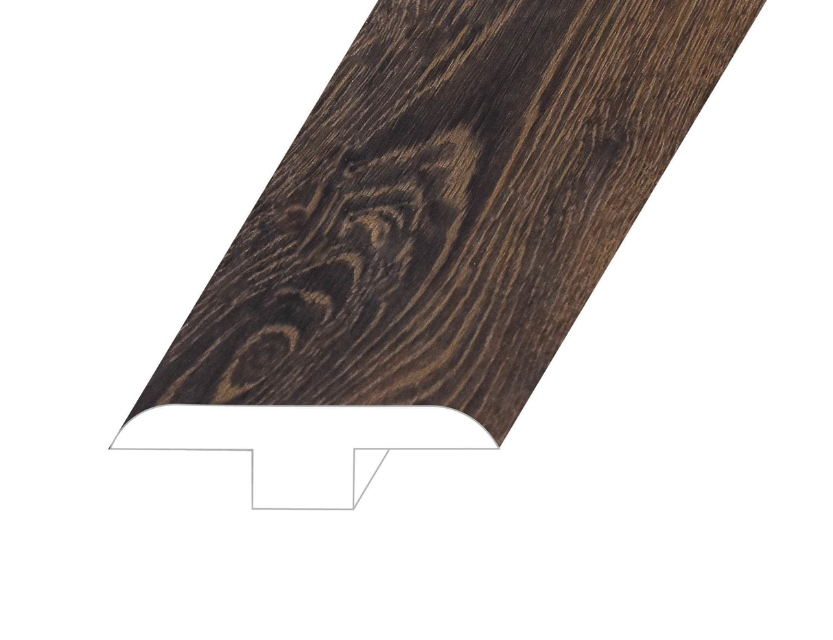 Vinyl Moldings - Romulus Collection - Deep Espresso