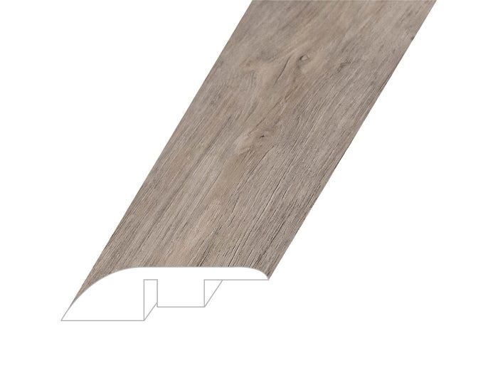 Vinyl Moldings - Amare Collection - Select Chrome 1