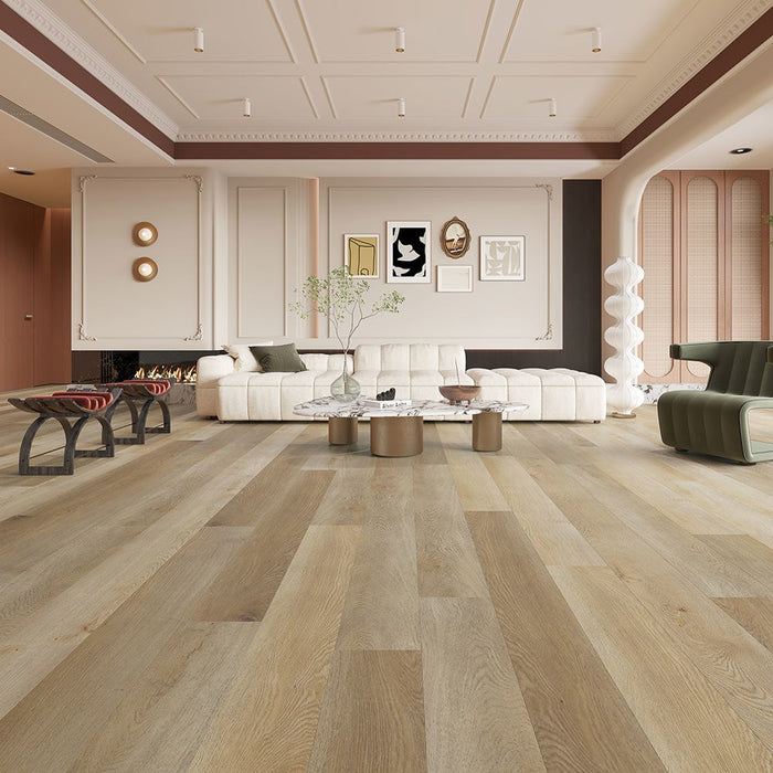 Ultimate Extra Large Waterproof Vinyl Plank Flooring 4