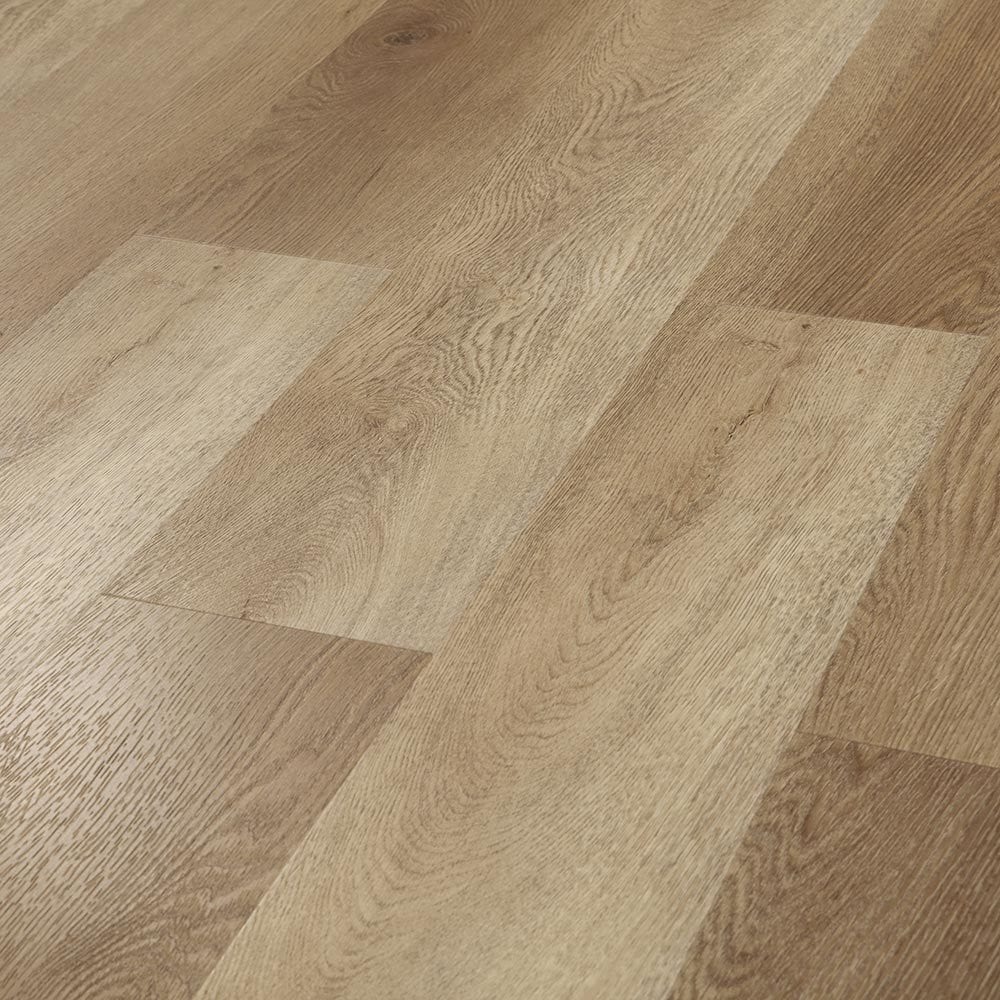 Ultimate Extra Large Waterproof Vinyl Plank Flooring - Cottage Oak, image size:1000x1000