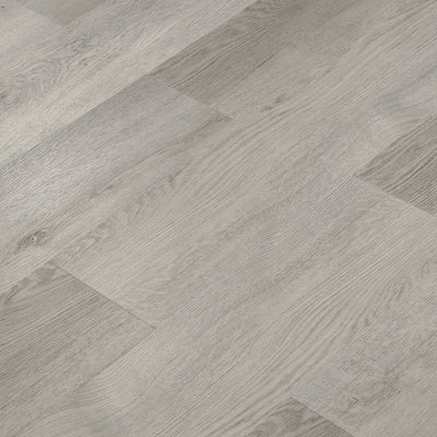Ultimate Extra Large Waterproof Vinyl Plank Flooring — Lava Grey Oak