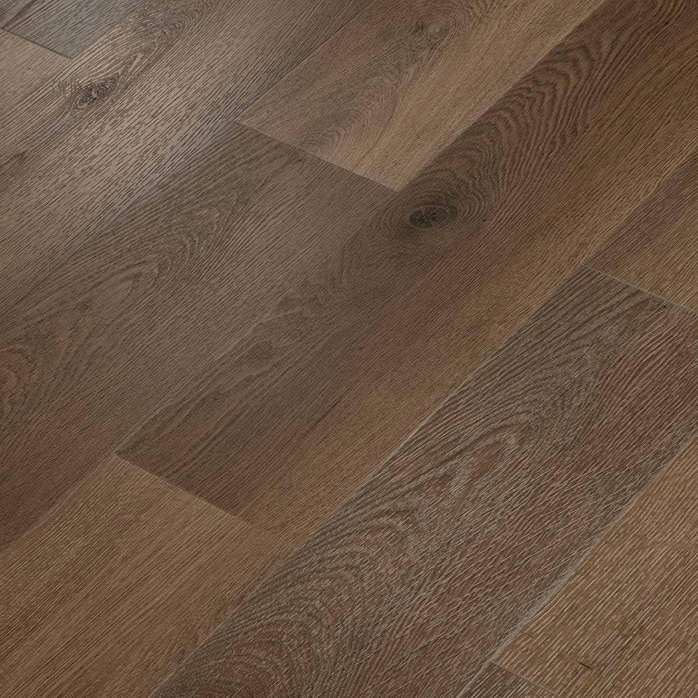 Vista Sintra Oak Waterproof Click Lock Vinyl Plank Flooring - 7.1 in. –  Dekorman