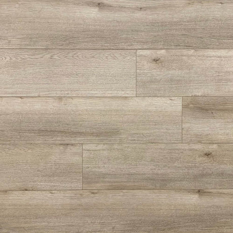 XL Peak Waterproof 5.5mm Rigid Core Luxury Vinyl Plank Flooring in Tusk
