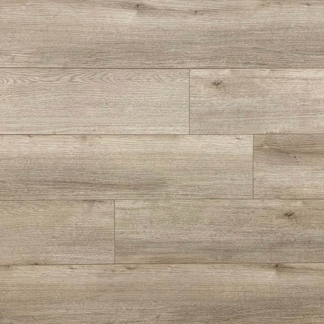 XL Peak Waterproof 5.5mm Rigid Core Luxury Vinyl Plank Flooring in Tusk