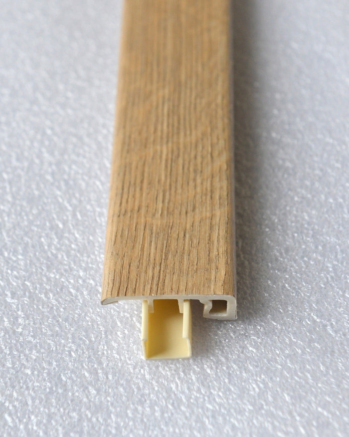 Vinyl Moldings - Ultimate Collection - Cottage Oak 1