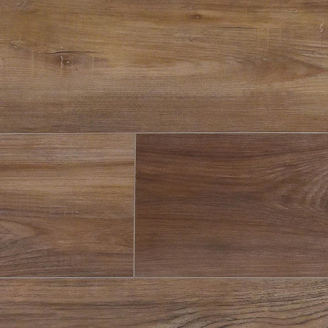 Victorum 7mm Rigid Core Click Lock Luxury Vinyl Flooring in Elected Bronze