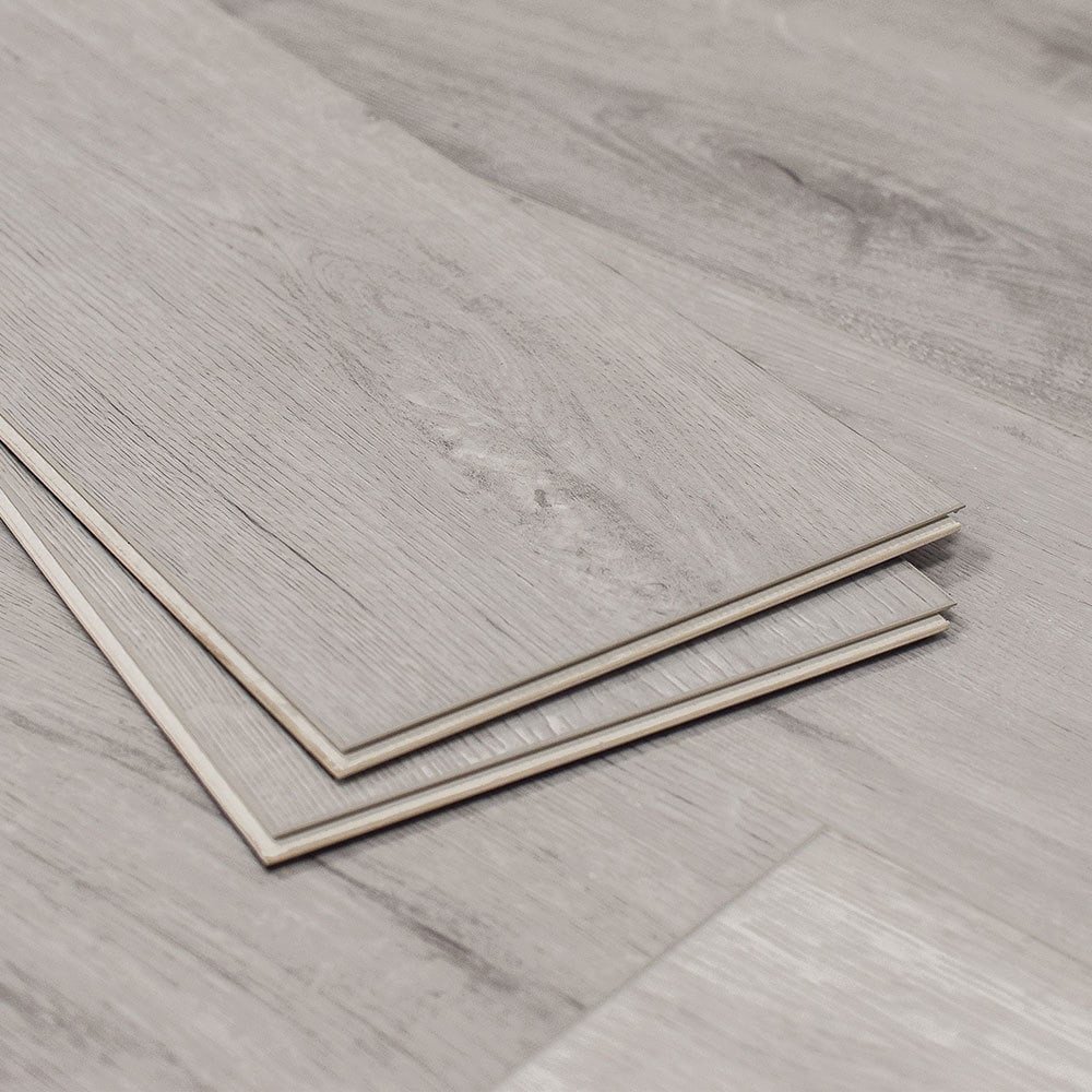 Vinyl Planks - 7mm Rigid Core Click Lock - Meraki Collection