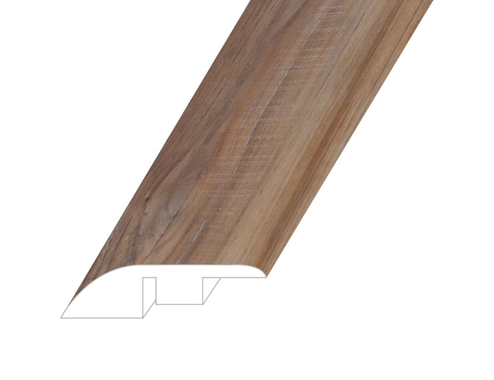 Vinyl Moldings - Victorum Collection - Elected Bronze — Reducer