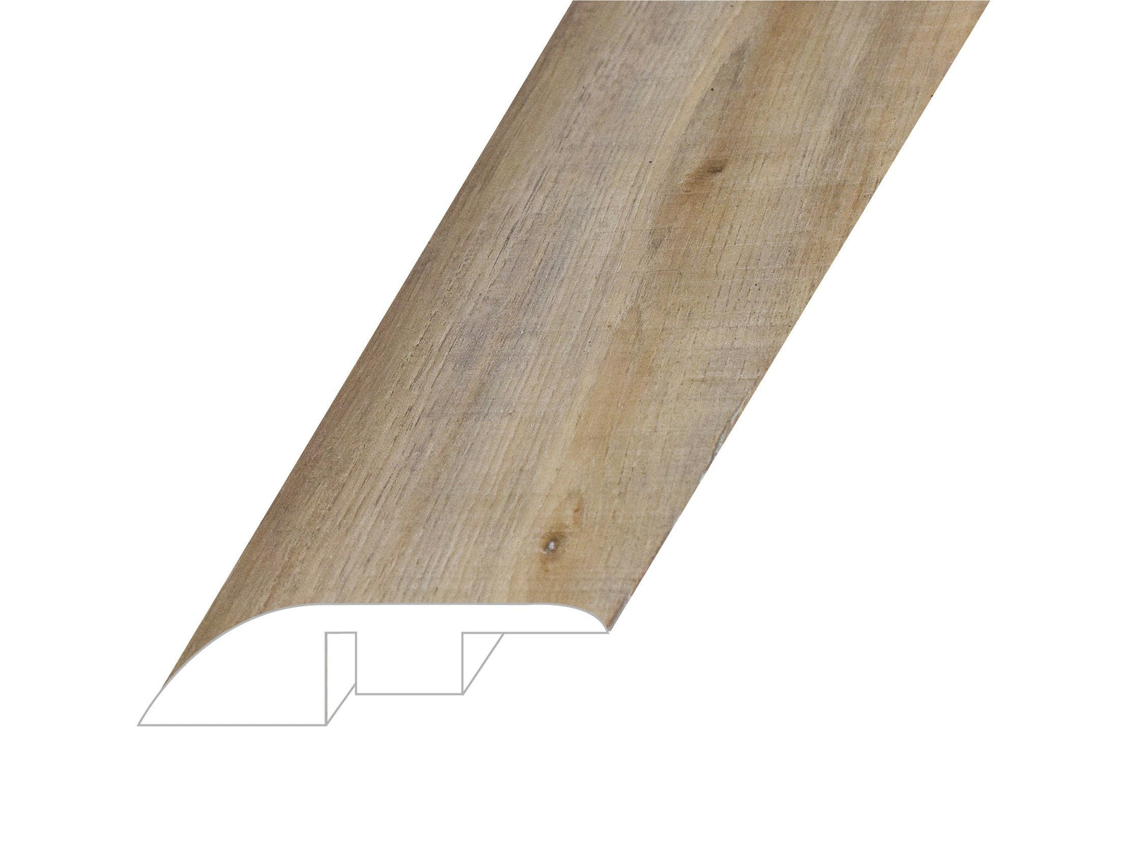 Vinyl Moldings - Victorum Collection - Noble Fawn