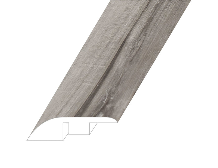 Vinyl Moldings - Victorum Collection - Idyllic Smoke 1