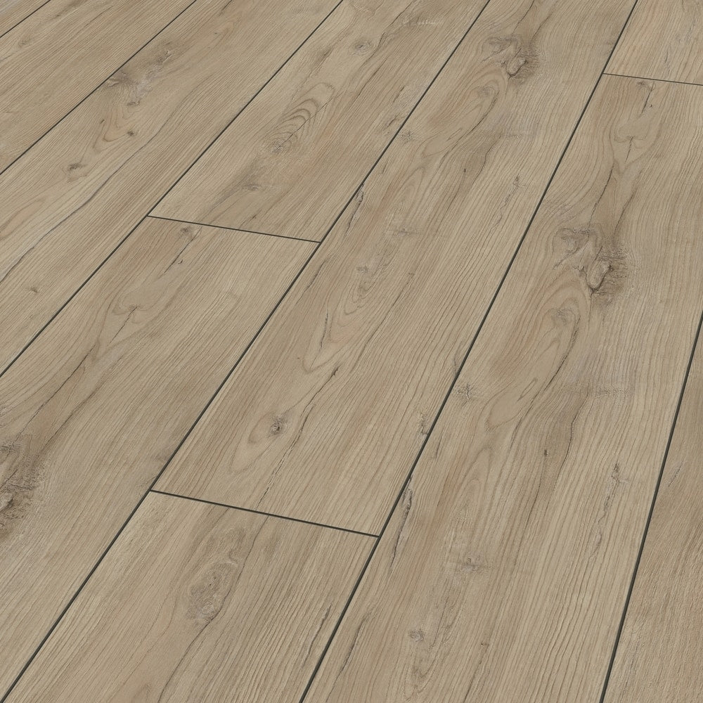 Laminate - 12mm AC5 Water Resistant - Defiant Collection