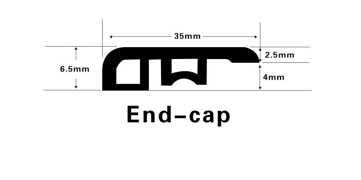 Vinyl Moldings - Elevation Collection - Kaaba