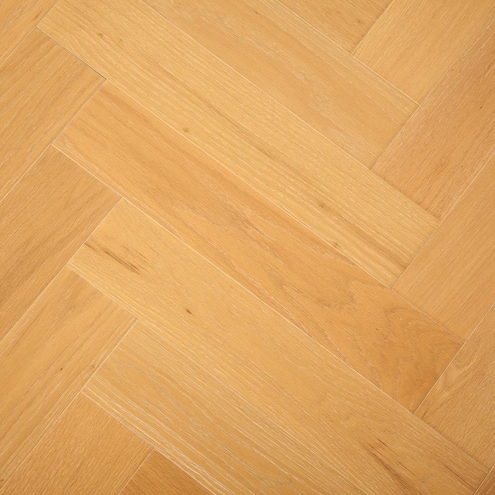 Oak Herringbone Engineered Hardwood Flooring